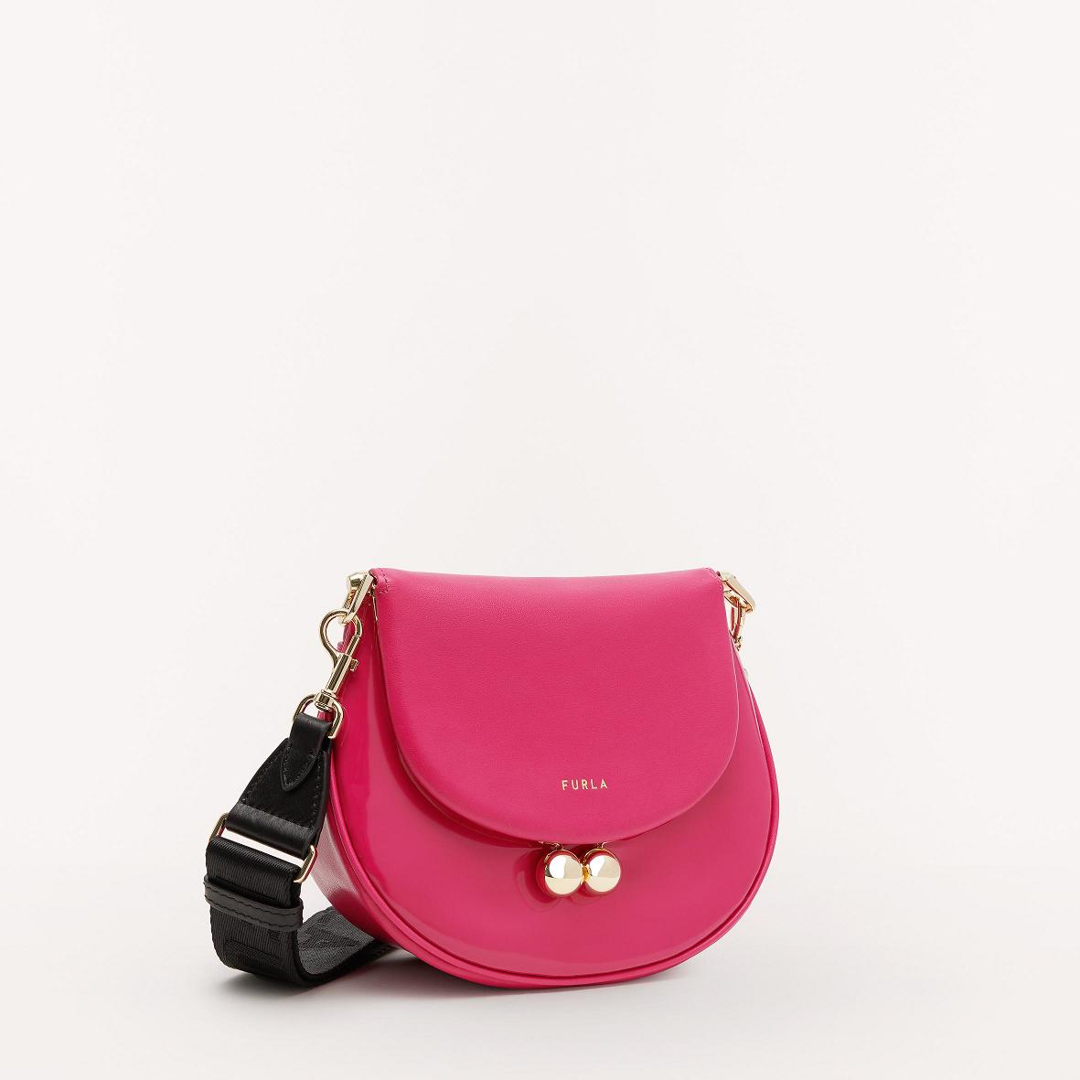 Bolso Pequeño Furla Colombia - Portagioia Bolsos Mujer Rojas 483672DOT